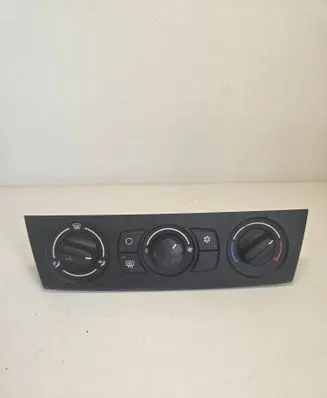 BMW 1 E81 E87 Climate control unit 64116988064