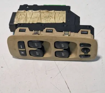 Volvo S80 Electric window control switch 30658146 MD12CD00089