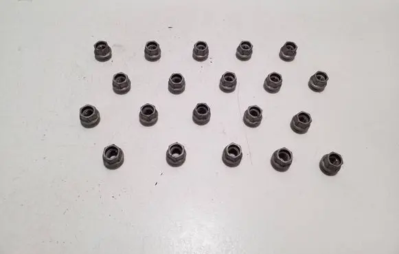 Tesla Model 3 Nuts/bolts 