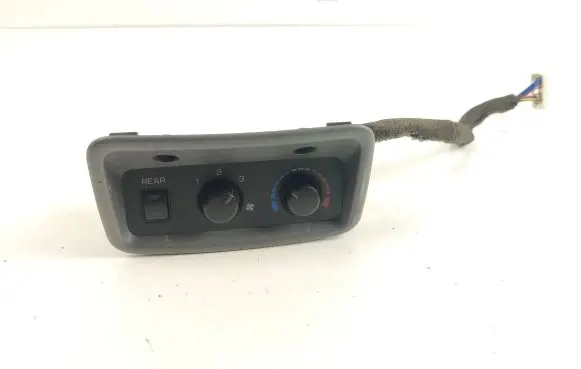 Mitsubishi Pajero Climate control unit MR500175 1464307954 464307954