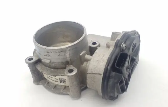 Ford Fusion II Throttle valve DS7E9F991AD 122153005875