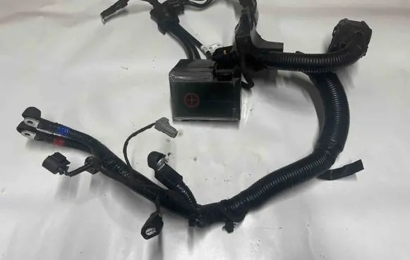 Hyundai Tucson IV NX4 Positive wiring loom 91850N7020