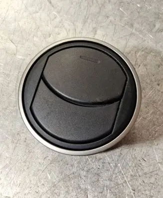 Mazda 5 Dash center air vent grill AS1D64730