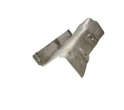 BMW 5 F10 F11 Exhaust heat shield 7185204 24640010