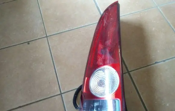 Renault Espace - Grand espace IV Rear/tail lights 8200027153