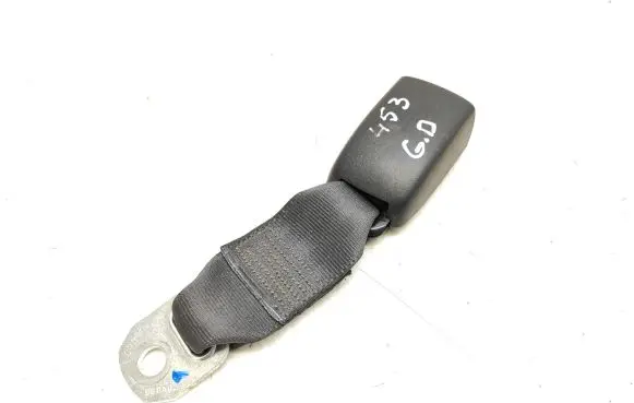 Suzuki Swift I Rear seatbelt buckle E034501 B489