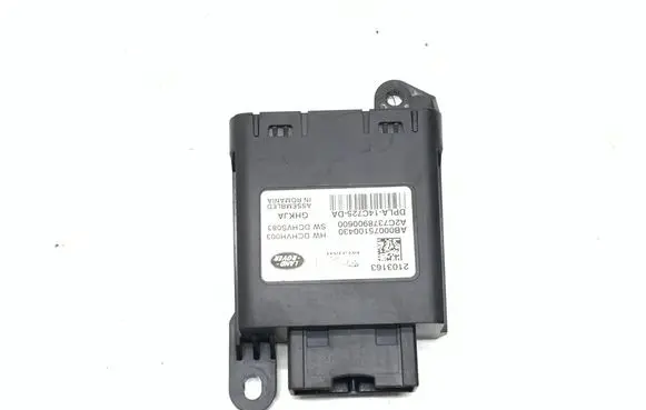 Jaguar F-Type Seat heating relay DPLA14C725DA
