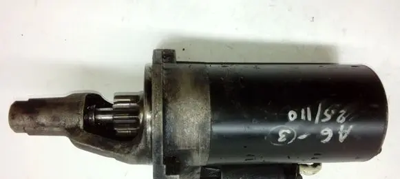 Audi A6 S6 C5 4B Starter motor 059911023H