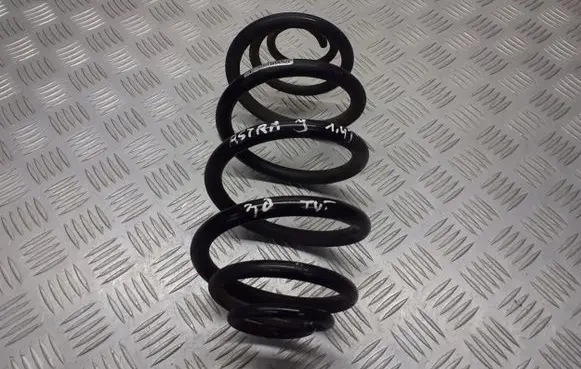Opel Astra J Rear coil spring