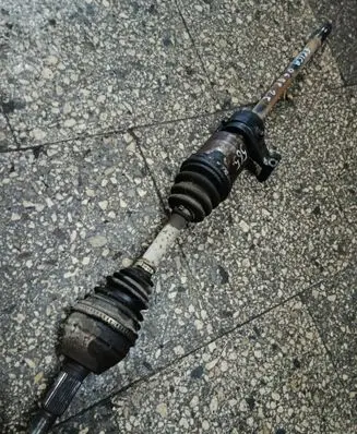 Chevrolet Epica Front driveshaft
