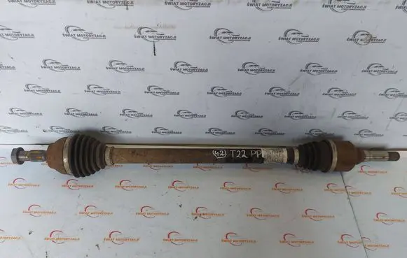 Opel Crossland X Front driveshaft 