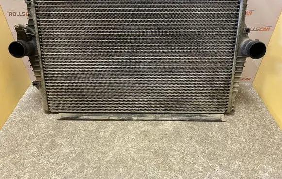 Volvo S60 Coolant radiator