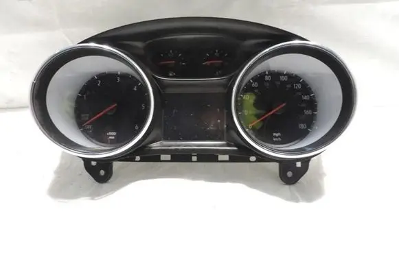 Opel Astra K Speedometer (instrument cluster) 39085727