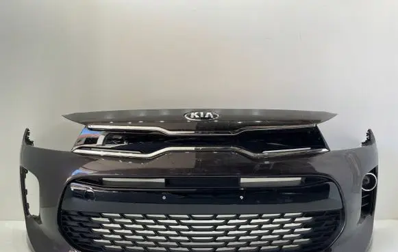 KIA Rio Front bumper