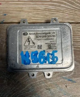 Opel Antara Headlight ballast module Xenon 5DV00900000 123111000552AH