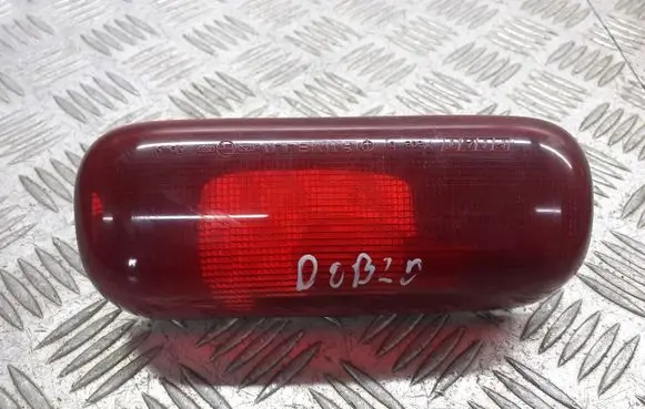 Fiat Bravo Rear bumper light 040580999000