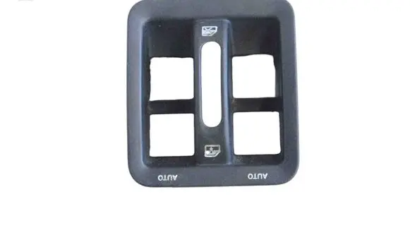 Jeep Wrangler Front door card panel trim P1RP75DX9AC