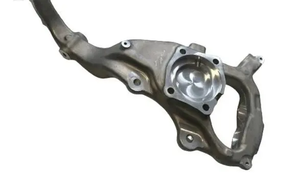 Mercedes-Benz S W222 Front wheel hub spindle knuckle A2223322001 2223322001 A2222001