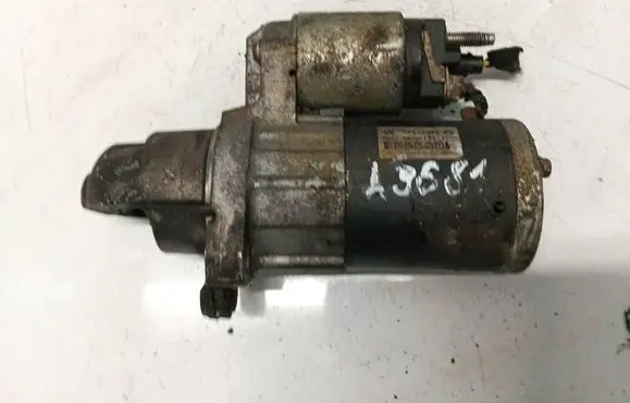Opel Insignia A Starter motor 55571896 m000124171