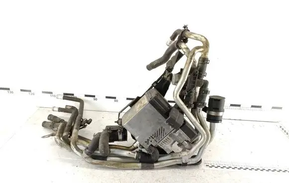 Audi Q7 4L Auxiliary pre-heater (Webasto) 4L0265105J 4L0910105