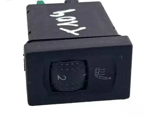 Volkswagen PASSAT B5 Seat heating switch 3B0963563C