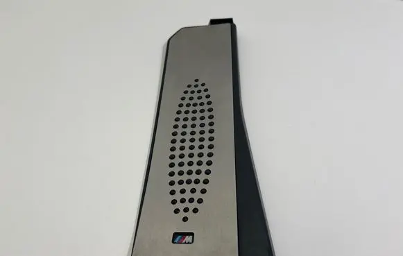 BMW 5 F10 F11 Foot rest pad/dead pedal 7960700