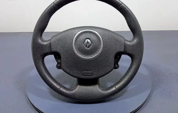 Renault Scenic II - Grand scenic II Steering wheel 8200587074