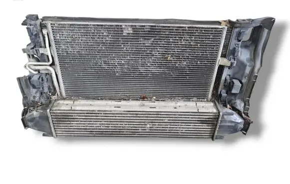 Volvo XC60 Radiator set 
