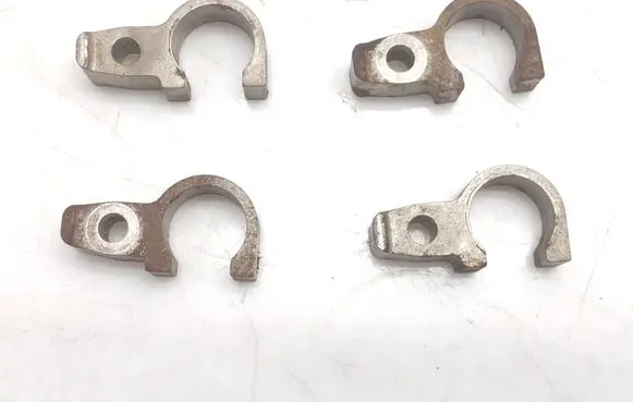 Alfa Romeo 156 Fuel Injector clamp holder