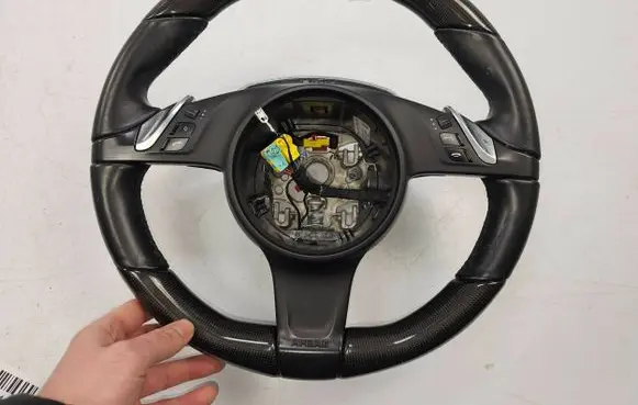 Porsche Panamera (970) Steering wheel 97034780341