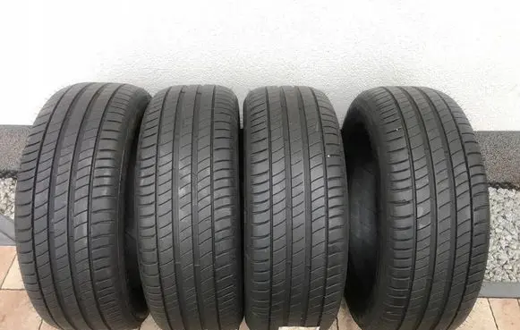 Hyundai ix35 R17 summer tire 