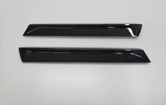 Audi Q7 4M Rear window tailgate spoiler 4M0854871AA