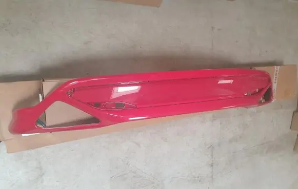 Honda Civic Rear bumper lower part trim 71502SMTE00ZC