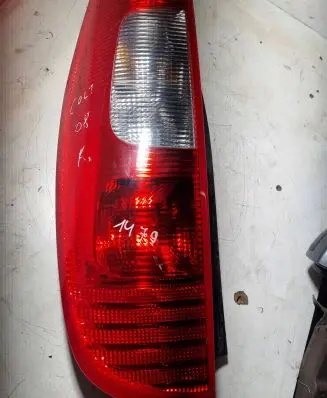 Mitsubishi Colt Rear/tail lights 8330A233 27950112