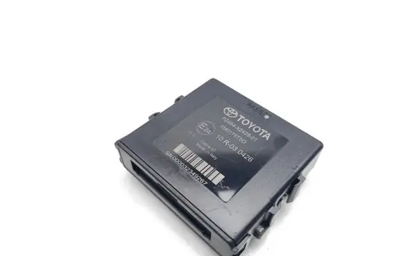 Lexus NX Parking PDC control unit/module PZ464-X2428-01 4M0175T5O E2410R-030426
