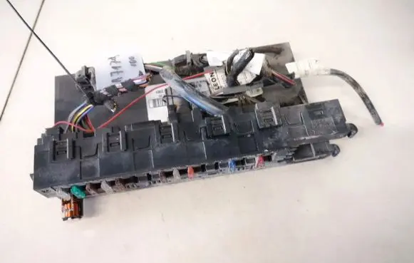 Mercedes-Benz C W203 Comfort/convenience module 0035455101 5dk007974-30
