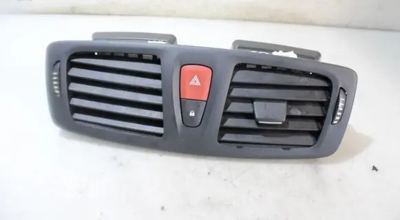 Renault Megane III Dashboard air vent grill cover trim 