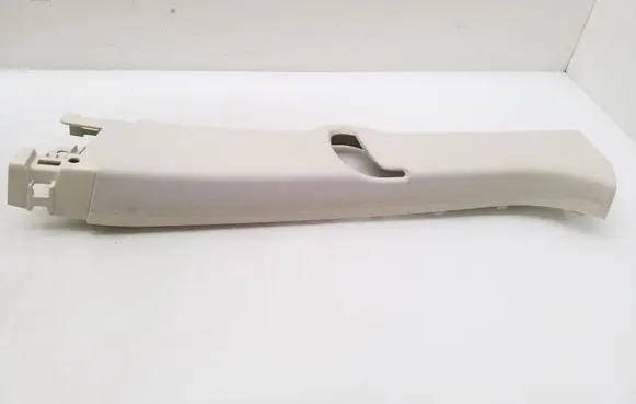 (B) pillar trim (top)