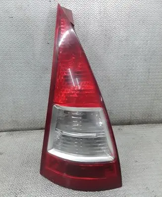 Citroen C3 Rear/tail lights
