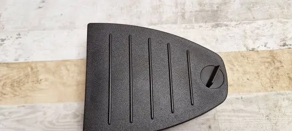 Volkswagen PASSAT B6 Hazard Warning Triangle Mounting Bracket 3C5860285
