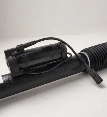 Mercedes-Benz ML W164 Rear shock absorber/damper 1643202731 1643200731 A1643202931