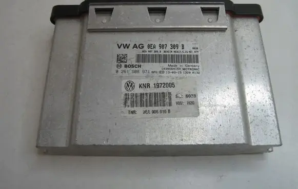 Volkswagen Up Central body control module 0EA907309B