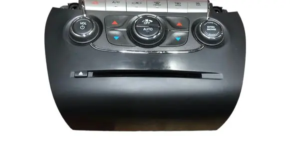 Fiat Freemont Climate control unit SC66592 1TH961X9AD 070420110428