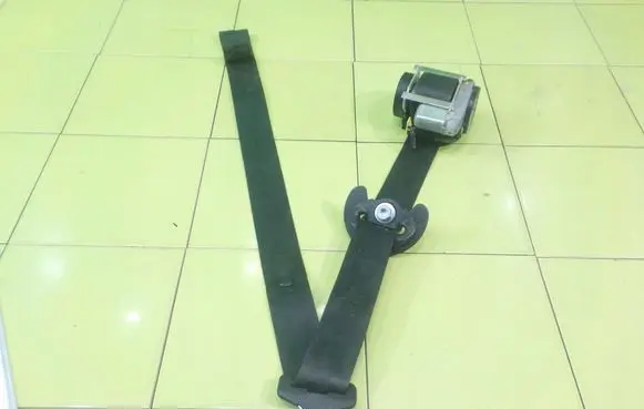 Peugeot 208 I Front seatbelt 98063158XX BEZPIECZENSTWA