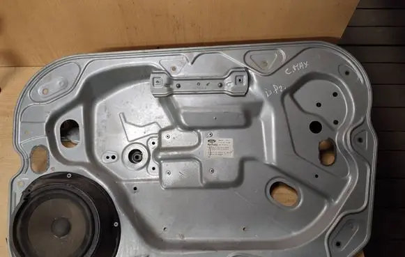 Ford C-MAX I Front window lifting mechanism without motor A11964651 A11949878 7037210