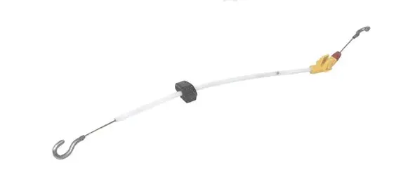 BMW 5 E39 Rear door cable line 51228225713 8225713