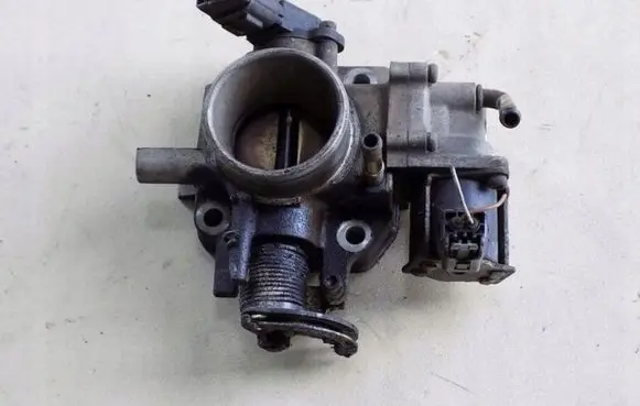 Mazda 323 Throttle valve 064sd360000