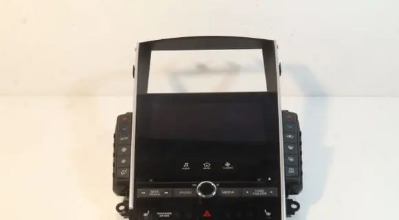 Infiniti Q50 Head unit multimedia control 253916HC0B