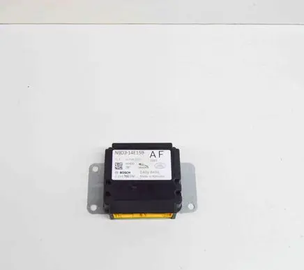 Jaguar F-Pace Airbag control unit/module 0214000187 N9D314E159AF