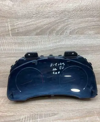 Toyota Avensis T270 Speedometer (instrument cluster) 8380005L90 2574604980 LHD
